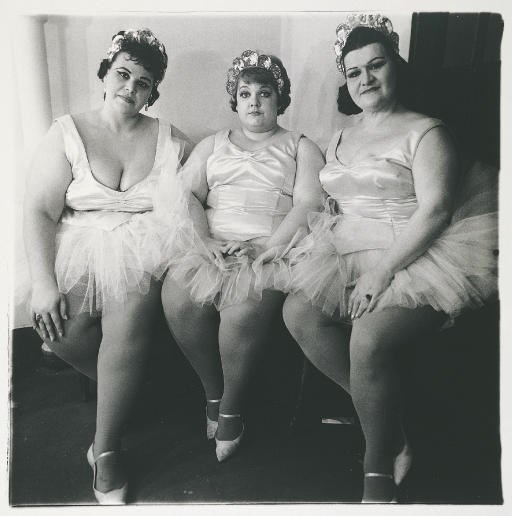 DIANE ARBUS (1923-1971)