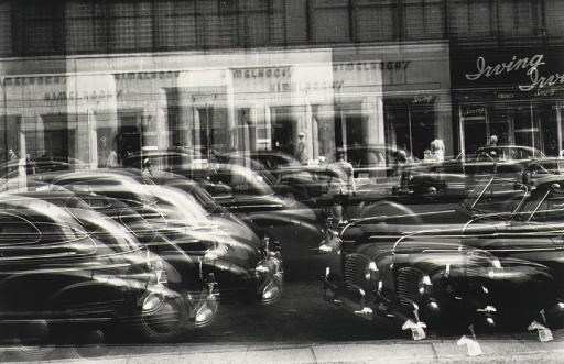 HARRY CALLAHAN (1912-1999)