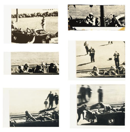 ABRAHAM ZAPRUDER (1905-1970)