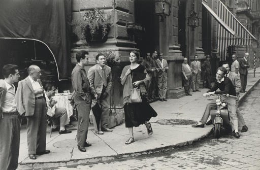 RUTH ORKIN (1921-1985)