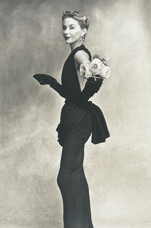 IRVING PENN (b.1917)