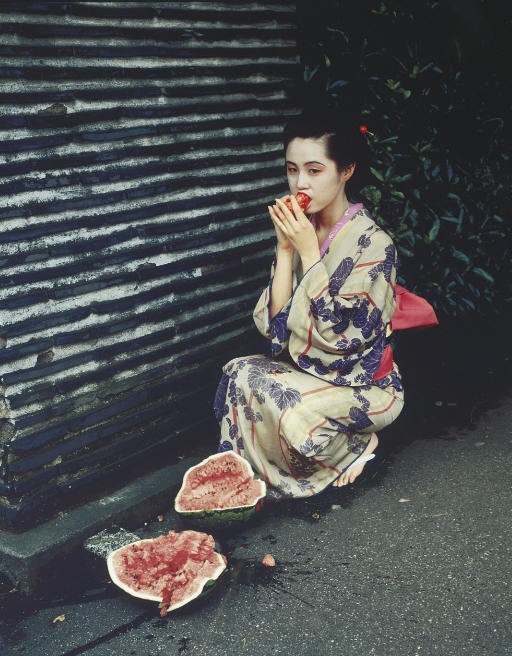 NOBUYOSHI ARAKI (b.1940)