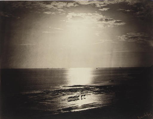 GUSTAVE LE GRAY (1820-1884)