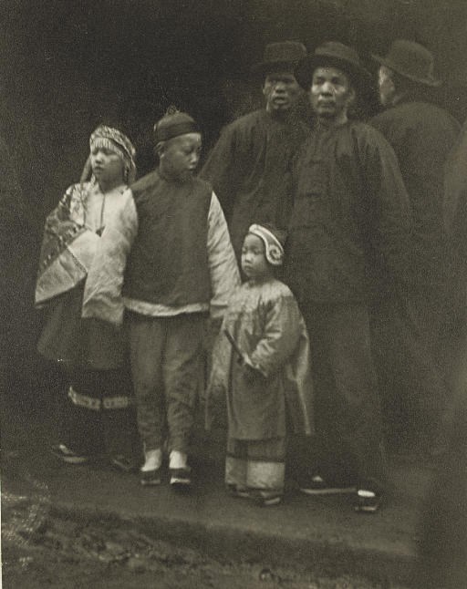 ARNOLD GENTHE (1869-1942)