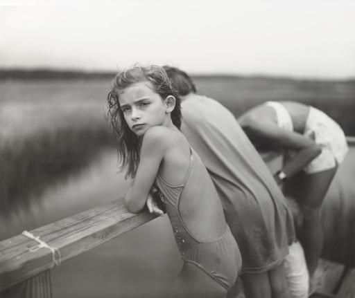 SALLY MANN (b.1951)