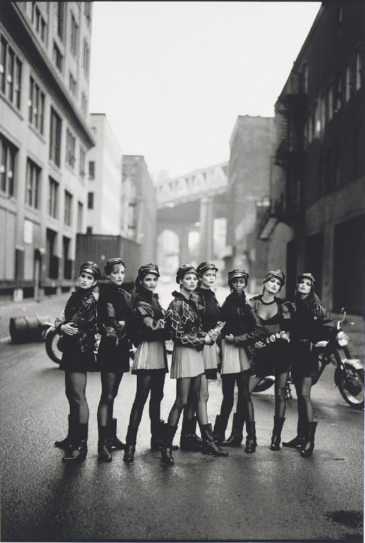 PETER LINDBERGH (b.1944)