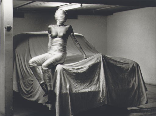HELMUT NEWTON (1920-2004)