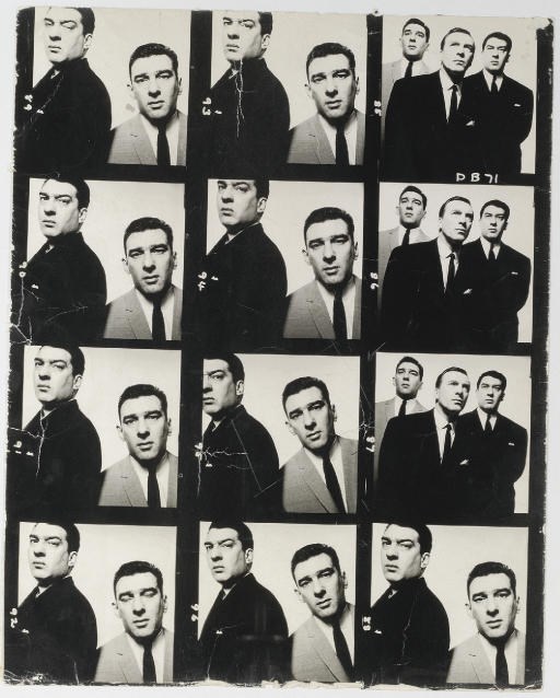 DAVID BAILEY (b.1938)