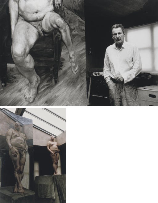 BRUCE BERNARD (1928-2000)
