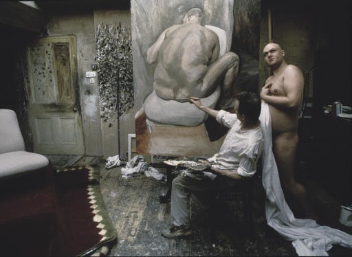 BRUCE BERNARD (1928-2000)
