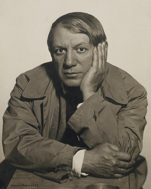 MAN RAY (1890-1976)