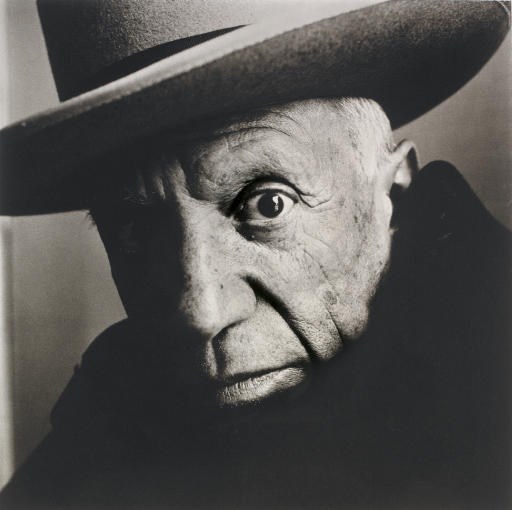 IRVING PENN (b.1917)