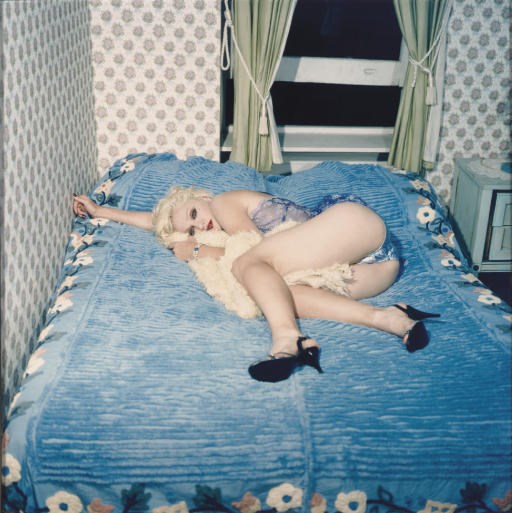 BETTINA RHEIMS (b.1952)