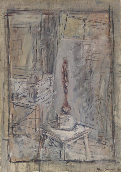 Alberto Giacometti (1901-1966)