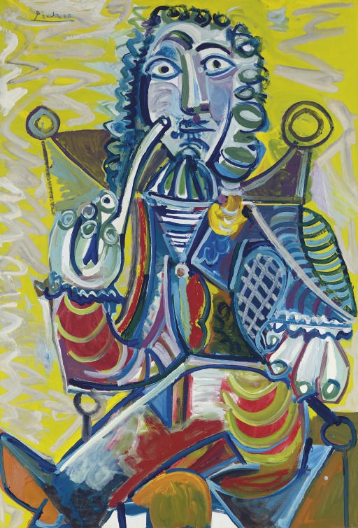 Pablo Picasso (1881-1973)