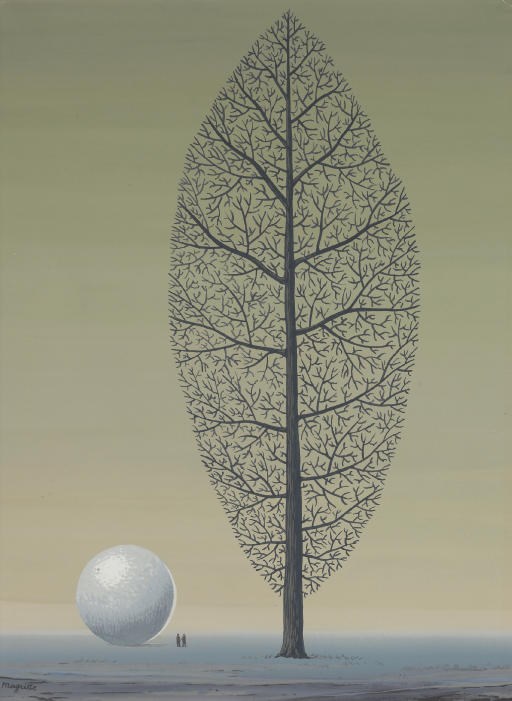 Rene Magritte (1898-1967)