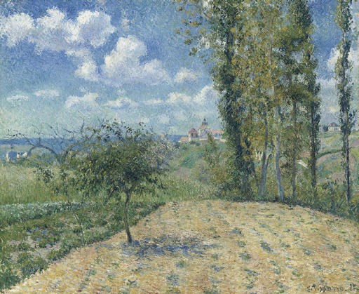 Camille Pissarro (1830-1903)