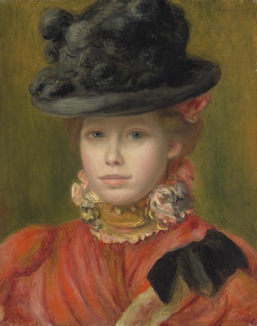 Pierre-Auguste Renoir (1841-1919)