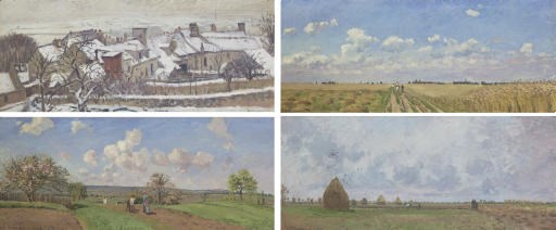 Camille Pissarro (1830-1903)