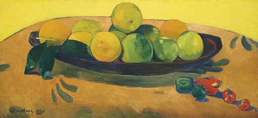 Paul Gauguin (1848-1903)