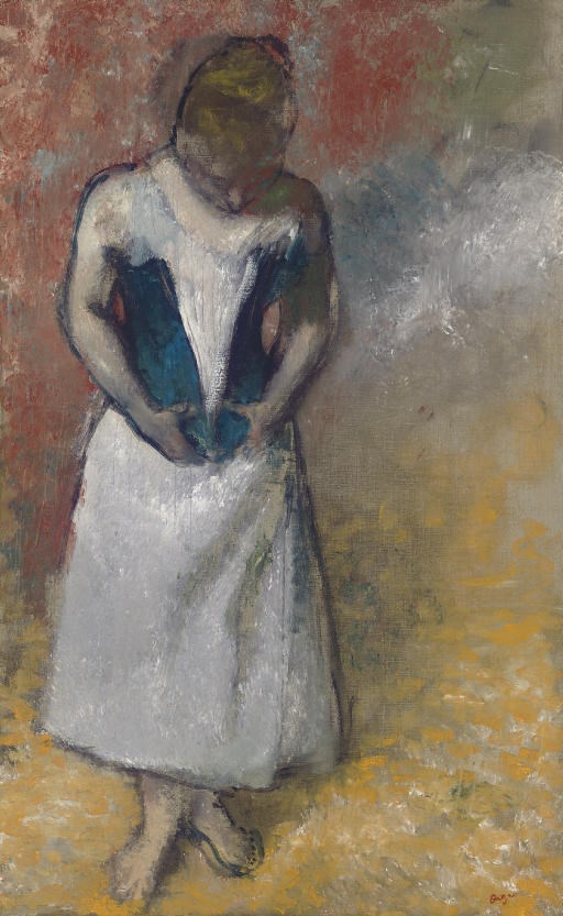 Edgar Degas (1834-1917)