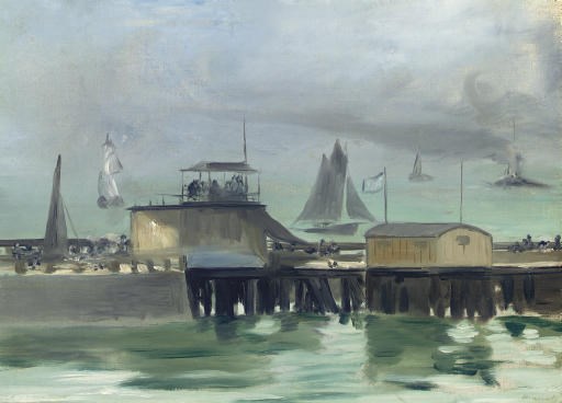 Edouard Manet (1832-1883)