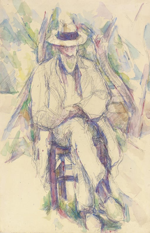 Paul Cezanne (1839-1906)