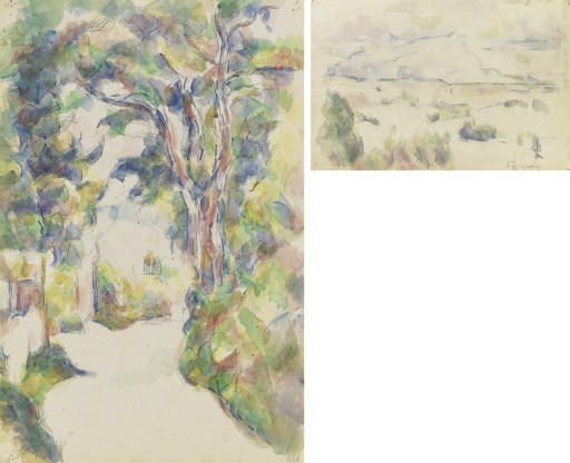 Paul Cezanne (1839-1906)