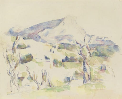 Paul Cezanne (1839-1906)