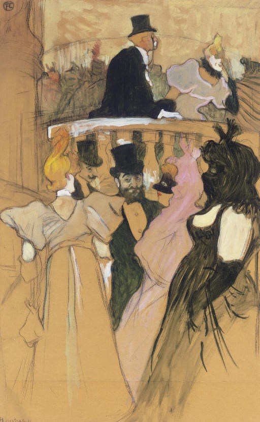 Henri de Toulouse-Lautrec (1864-1901)
