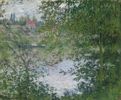 Claude Monet (1840-1926)