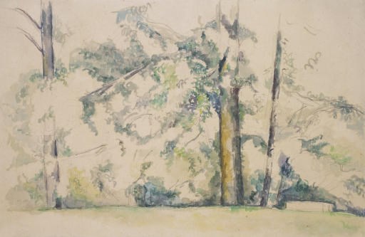 Paul Cezanne (1839-1906)