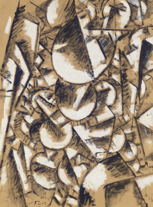 Fernand Leger (1881-1955)