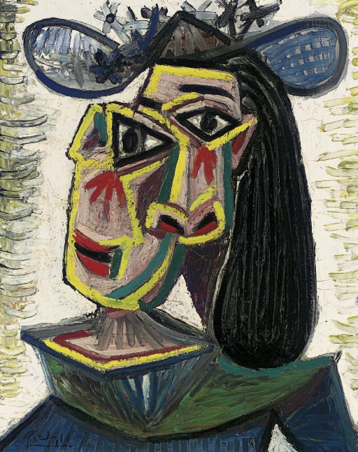 Pablo Picasso (1881-1973)