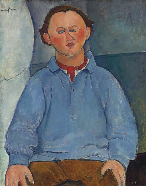 Amedeo Modigliani (1884-1920)