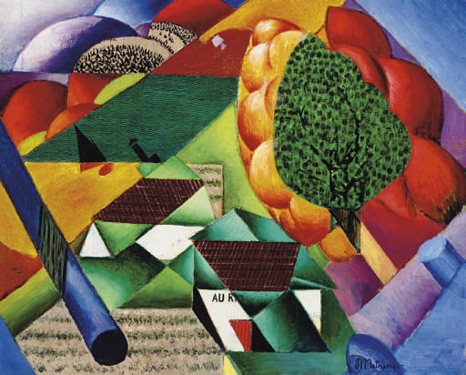 Jean Metzinger (1883-1956)