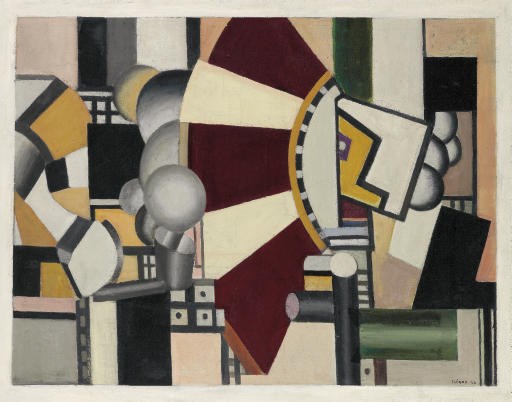 Fernand Leger (1881-1955)