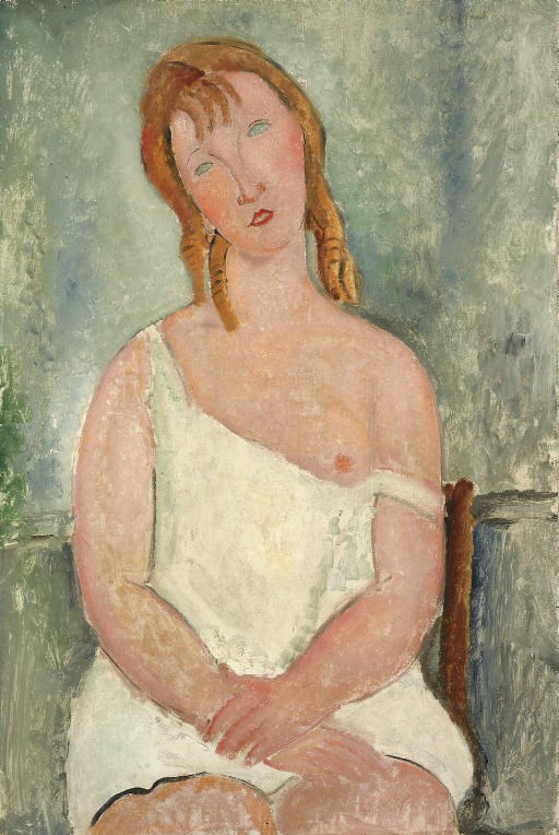 Amedeo Modigliani (1884-1920)