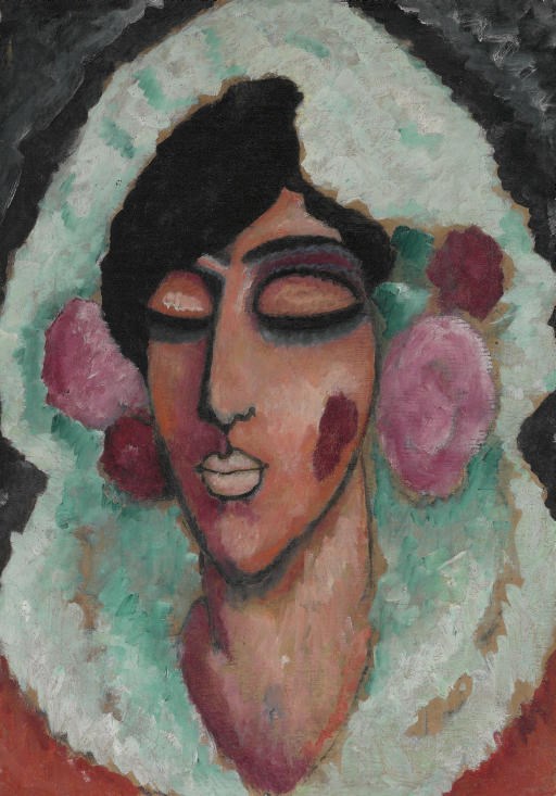 Alexej von Jawlensky (1864-1941)
