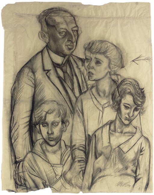 Otto Dix (1891-1969)