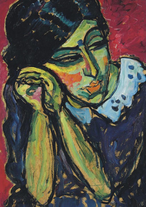 Alexej von Jawlensky (1864-1941)
