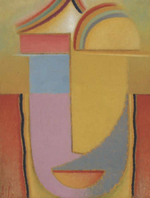 Alexej von Jawlensky (1864-1941)