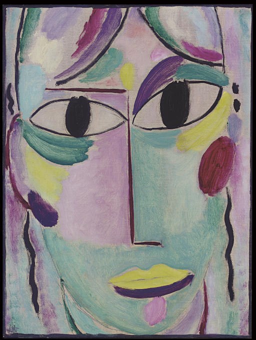 Alexej von Jawlensky (1864-1941)