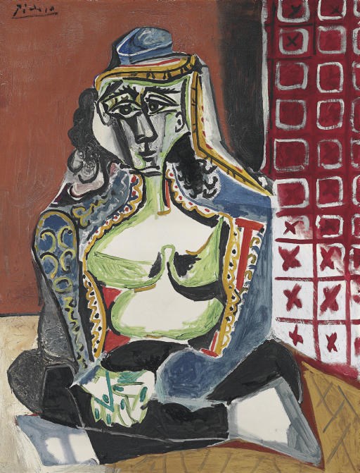 Pablo Picasso (1881-1973)