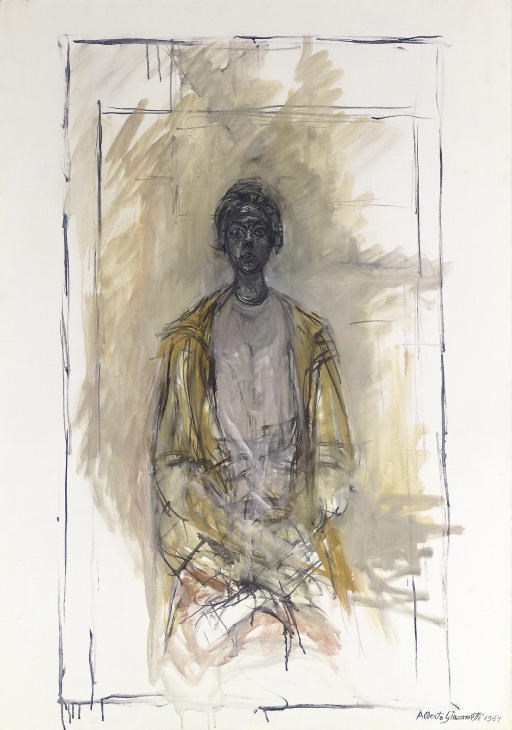 Alberto Giacometti (1901-1966)