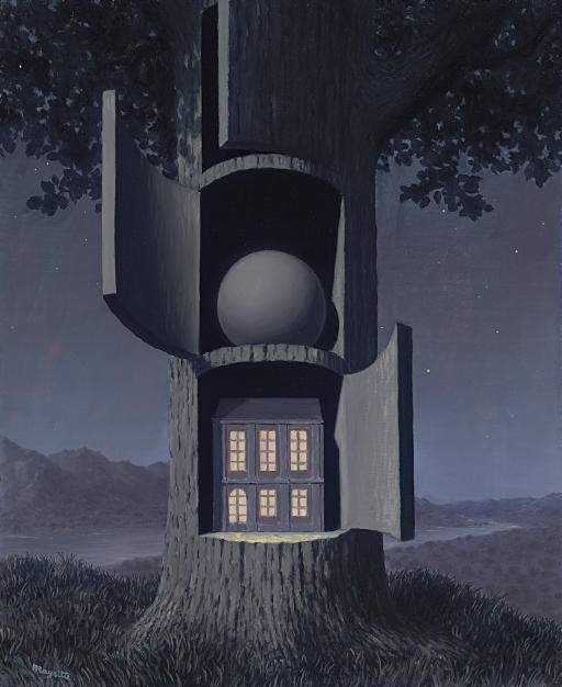 Rene Magritte (1898-1967)