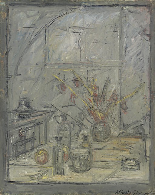 Alberto Giacometti (1901-1966)