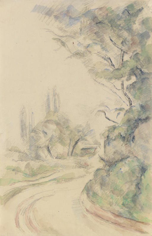 Paul Cezanne (1839-1906)