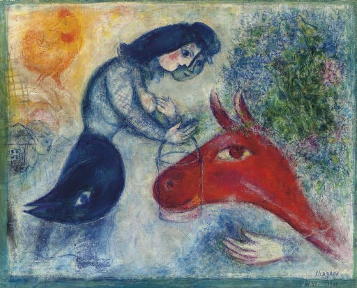 Marc Chagall (1887-1985)
