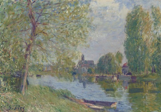 Alfred Sisley (1839-1899)